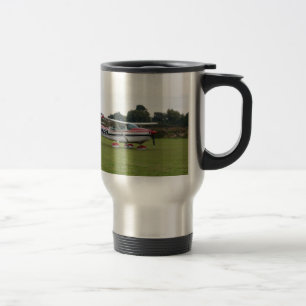 Mug De Voyage Cessna 182Q