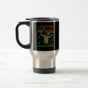 Mug De Voyage C'Est La Saison De Tequila Dabbing