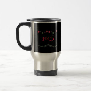 Mug De Voyage C'est la saison pour un humour décontracté et joye