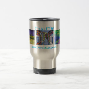Mug De Voyage Chai je