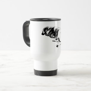 Mug De Voyage Chaleur en route