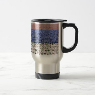 Mug De Voyage Champ de Jacinthe