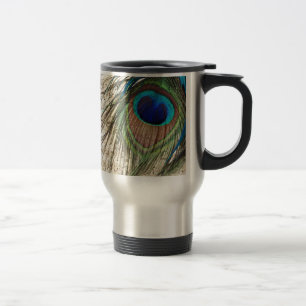 Mug De Voyage Chanson de paon
