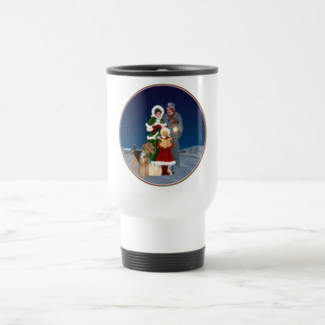 Mug De Voyage Chants de Noël (Centre)