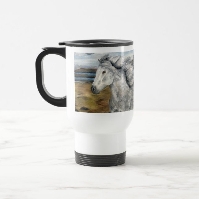 Mug De Voyage Charismatique (Gauche)