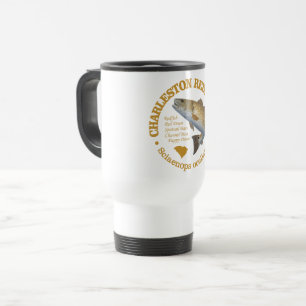 Mug De Voyage Charleston (sébaste)