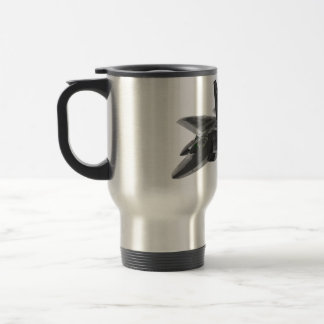 Mug De Voyage Chasseurs furtifs de F 22 Raptor