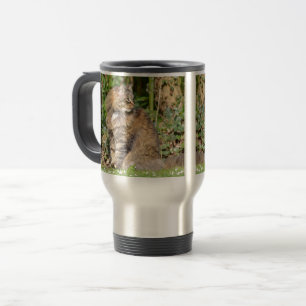 Mug De Voyage Chat Angora