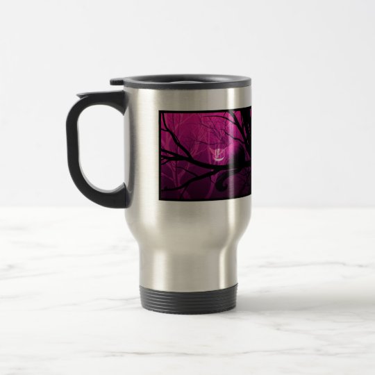 Mug De Voyage Chat De Cheshire Parmi Des Arbres Zazzle Fr Mug De Voyage Chat De Cheshire Parmi Des Arbres Zazzle Fr