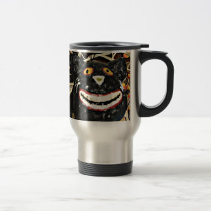 Mug De Voyage Chat noir