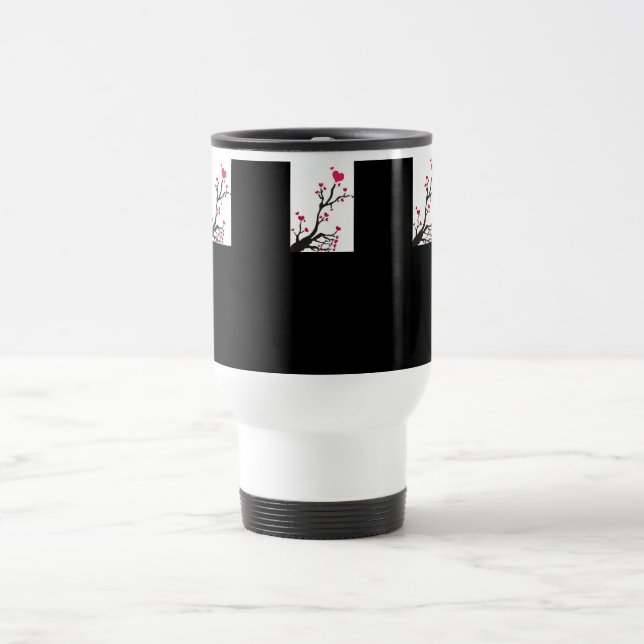 Mug De Voyage Château (Centre)