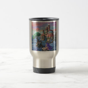 Mug De Voyage Château de la Sirène