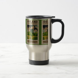 Mug De Voyage Château de Vintage Blarney