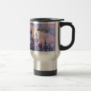 Mug De Voyage Château Licorne
