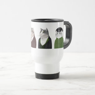 Mug De Voyage CHATS HOMMES Voyage Mug