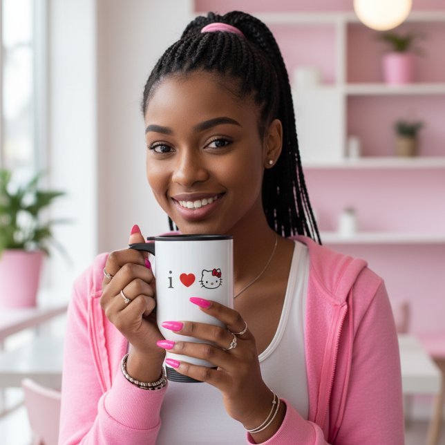 Mug De Voyage Chatte (Créateur téléchargé)