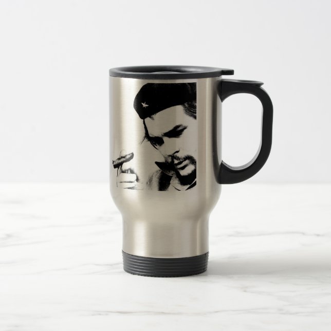 Mug De Voyage Che Guevara (Droit)