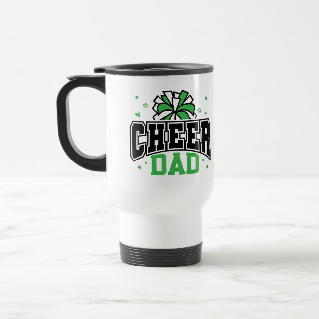 Mug De Voyage Cheer Papa  (Gauche)