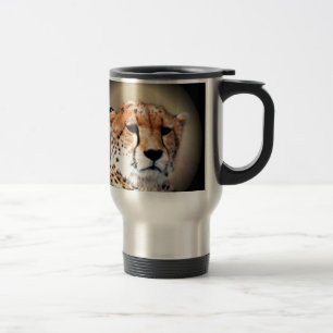 Mug De Voyage Cheetah tear Marks Hakunamatata