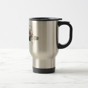 Mug De Voyage Chef italien