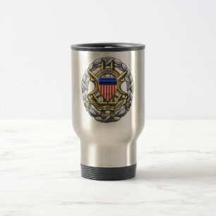 Mug De Voyage Chefs d'état-major interarmées