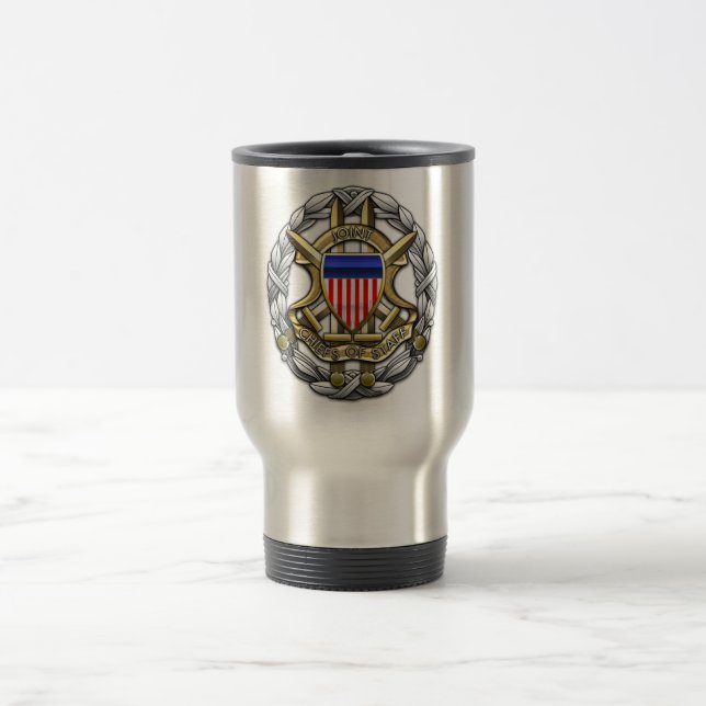 Mug De Voyage Chefs d'état-major interarmées (Centre)