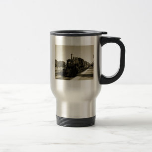 Mug De Voyage Chemin de fer historique