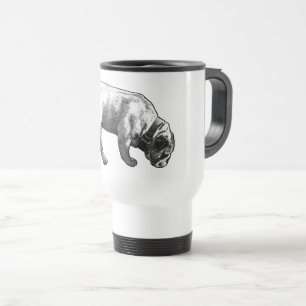 Mug De Voyage Chemin de patrouille, Confort point