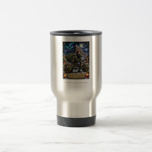 Mug De Voyage Chemise de travail Merry Liftmas