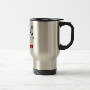Mug De Voyage Chemises de baseball pour garçons Home Run et cade