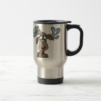 Mug De Voyage Chemises et cadeaux 65 d'orignaux