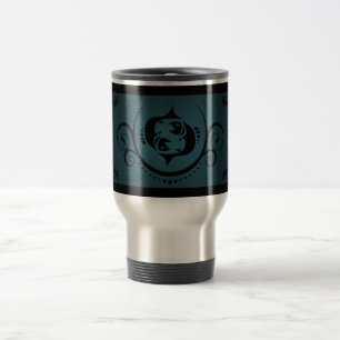 Mug De Voyage chêne