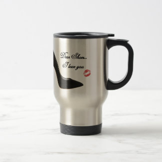 Mug De Voyage Chère Shoes….Je t'aime