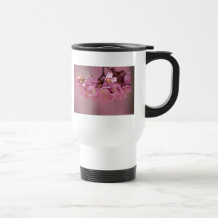 Mug De Voyage Cherry Blossoms Hot Spring 2012 Vêtements & Cadeau