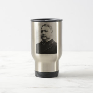 Mug De Voyage Chester A. Arthur 21e Président
