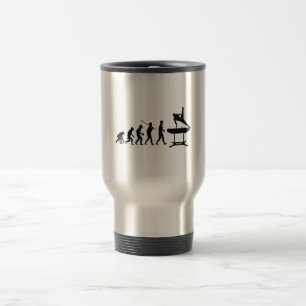 Mug De Voyage Cheval de pommeau