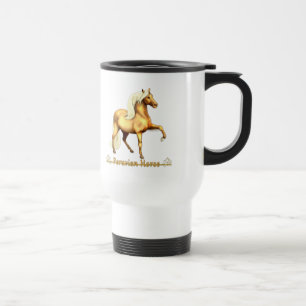 Mug De Voyage Cheval d'or péruvien
