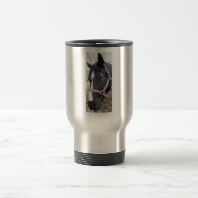Mug De Voyage Cheval Whisperer (Centre)