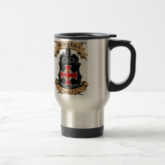 Mug De Voyage Chevaliers Templar