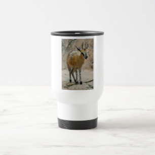 Mug De Voyage Chèvres sauvages