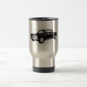 Mug De Voyage Chevrolet 1964 Corvair