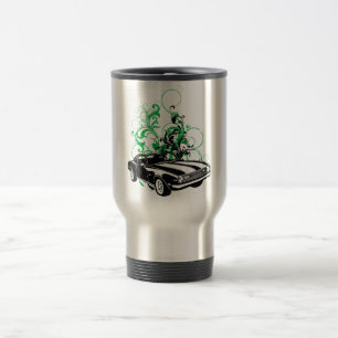 Mug De Voyage Chevrolet Camaro 1968 Z28