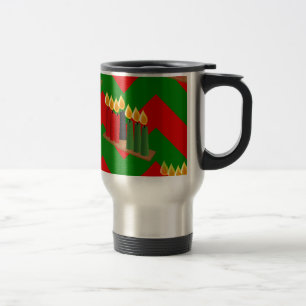 Mug De Voyage chevron kwanza