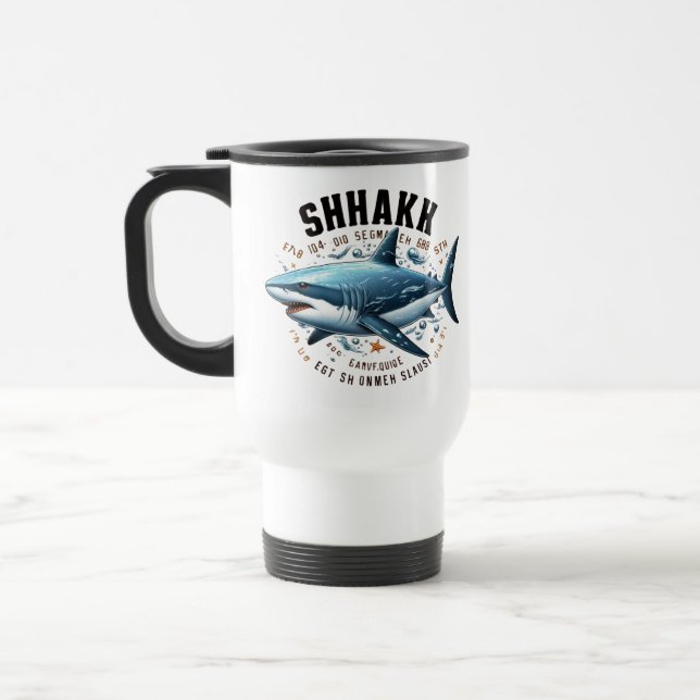 Mug De Voyage Chhakh Surge (Gauche)