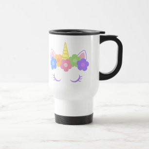 Mug De Voyage Chic Unicorn