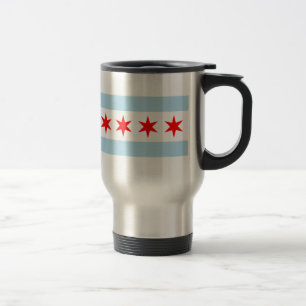 Mug De Voyage Chicago