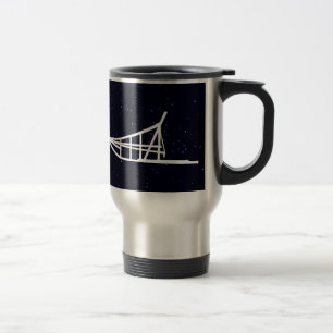 Mug De Voyage Chien