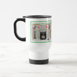 Mug De Voyage Chien Chien Chien Chien Chien Chien Chien Chien Ch