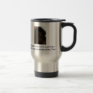 Mug De Voyage Chien Dayz