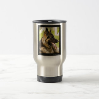 Mug De Voyage Chien de berger allemand